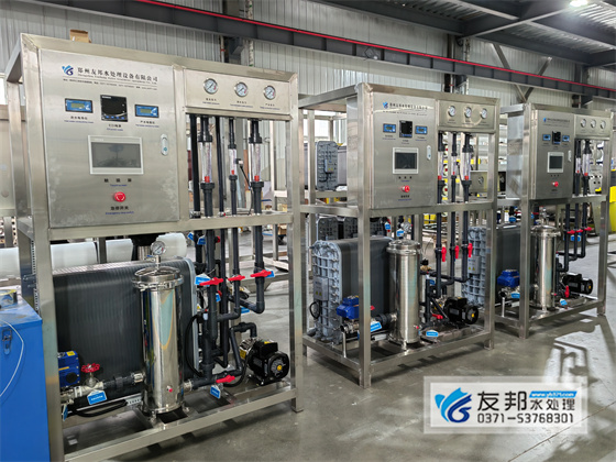 工業EDI超純水設備